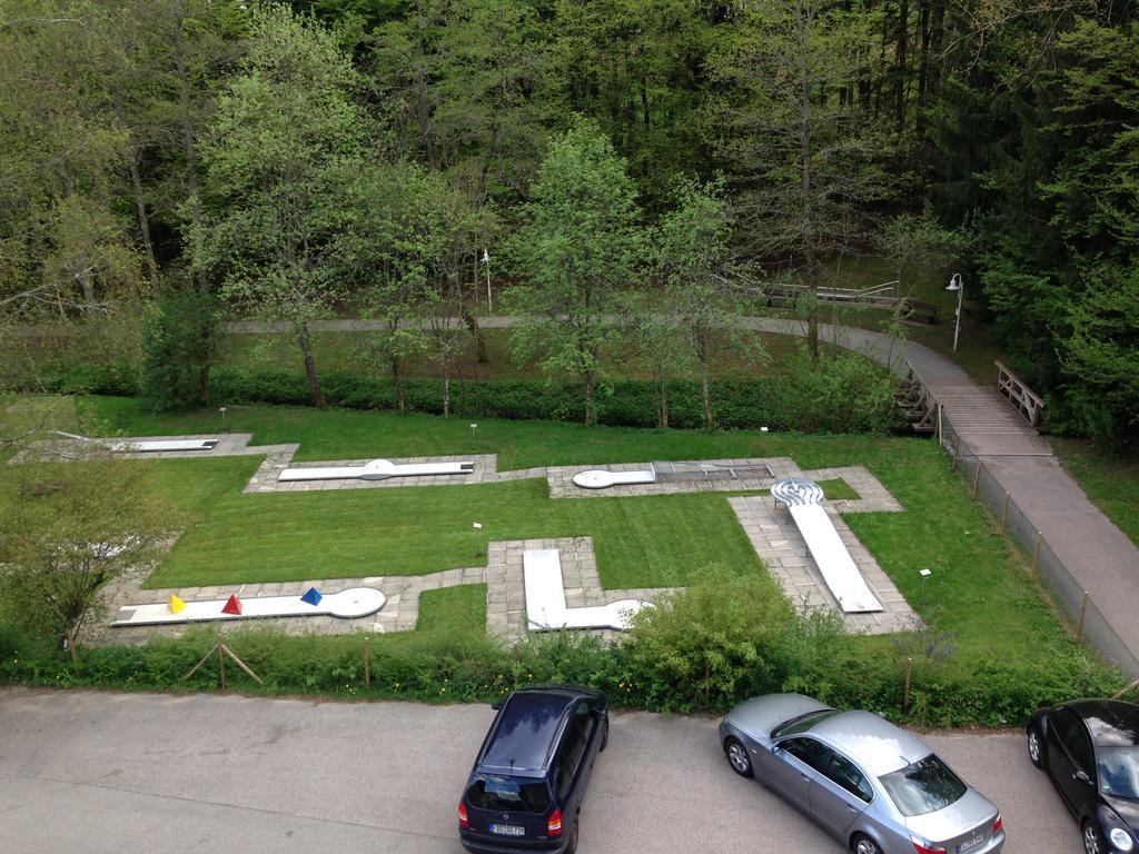 Hotel Waldsee والداختال المظهر الخارجي الصورة