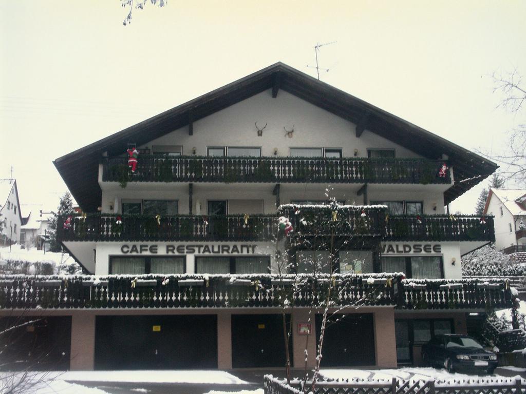 Hotel Waldsee والداختال المظهر الخارجي الصورة
