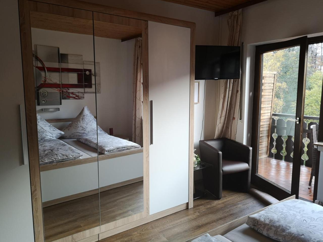 Hotel Waldsee والداختال المظهر الخارجي الصورة